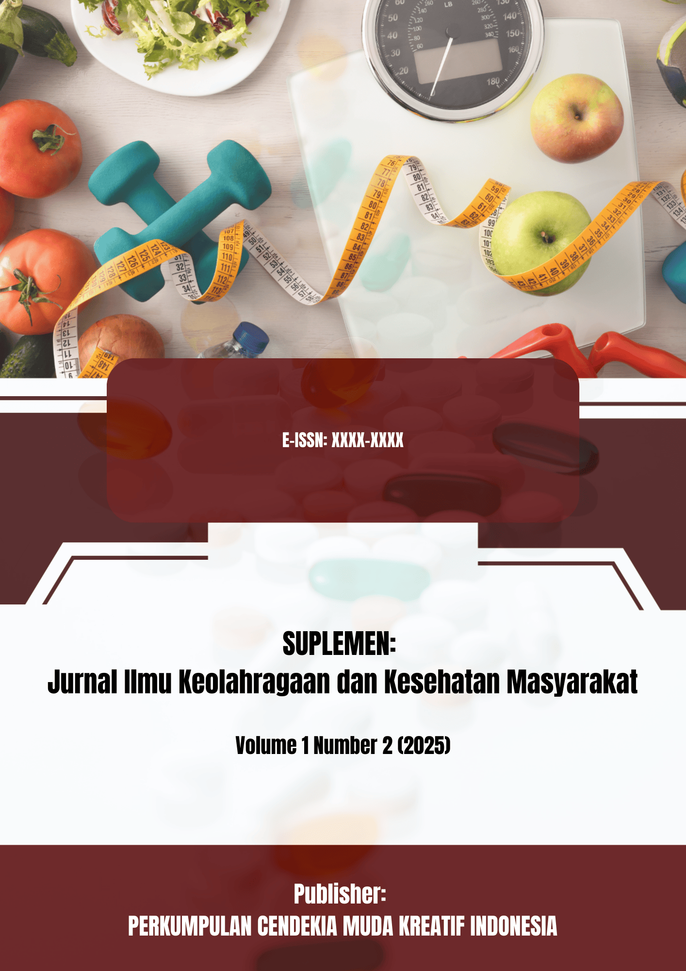 					View Vol. 1 No. 2 (2025): Desember
				