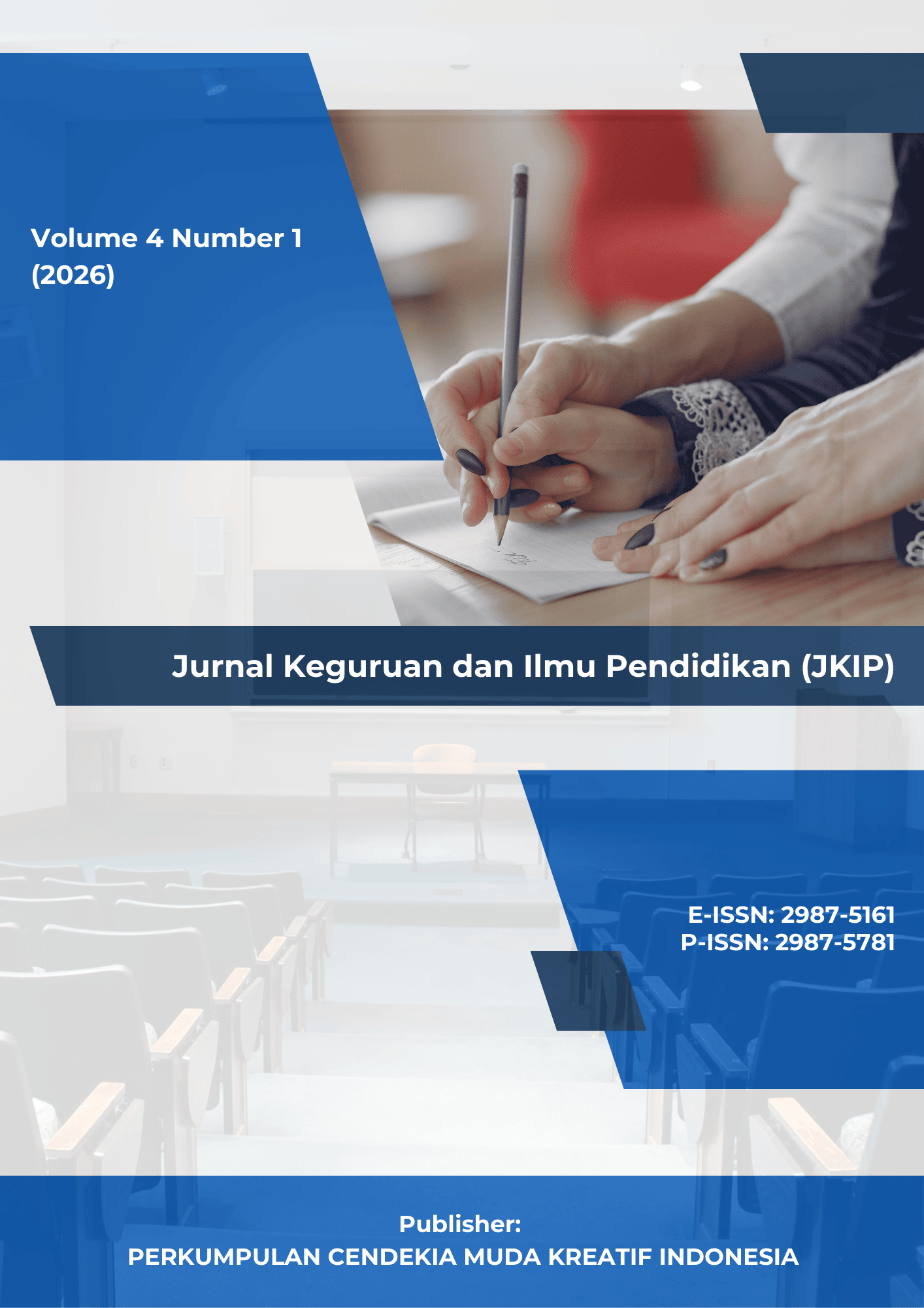 					View Vol. 4 No. 1 (2026): Januari
				