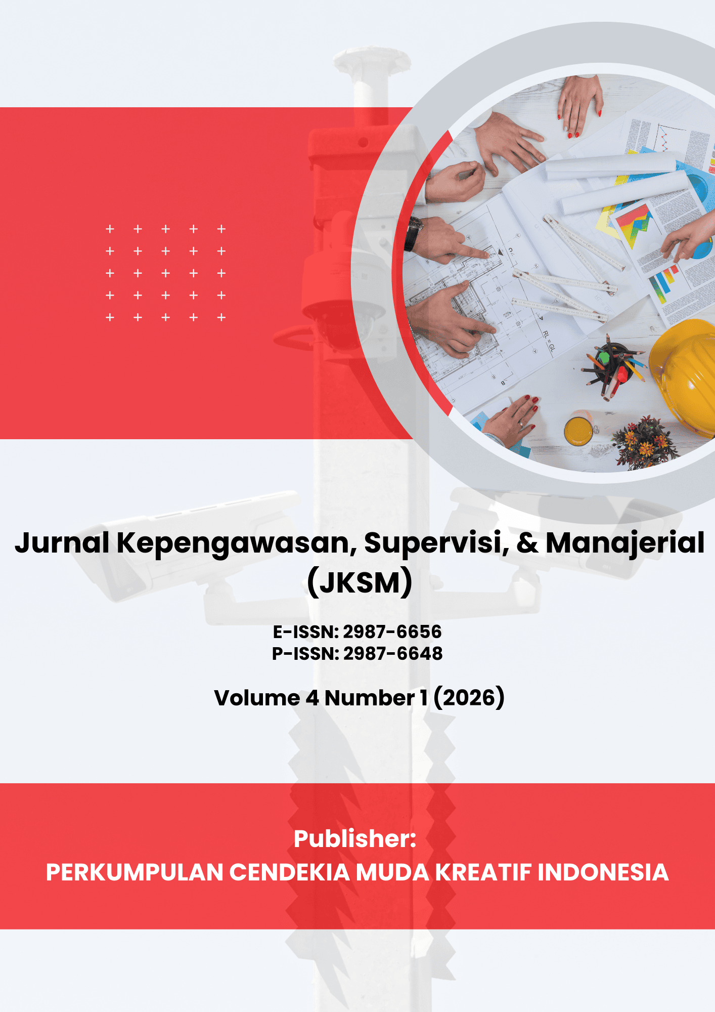 					View Vol. 4 No. 1 (2026): Februari
				