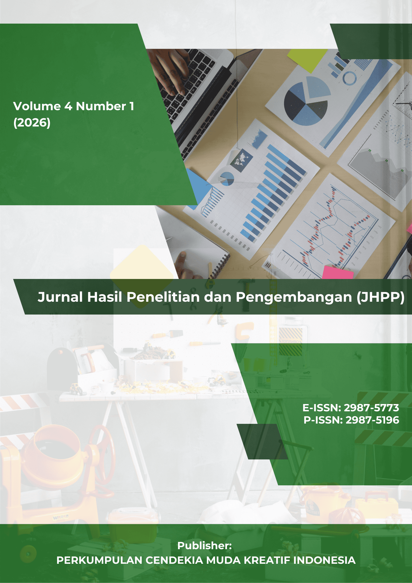 					View Vol. 4 No. 1 (2026): Januari
				