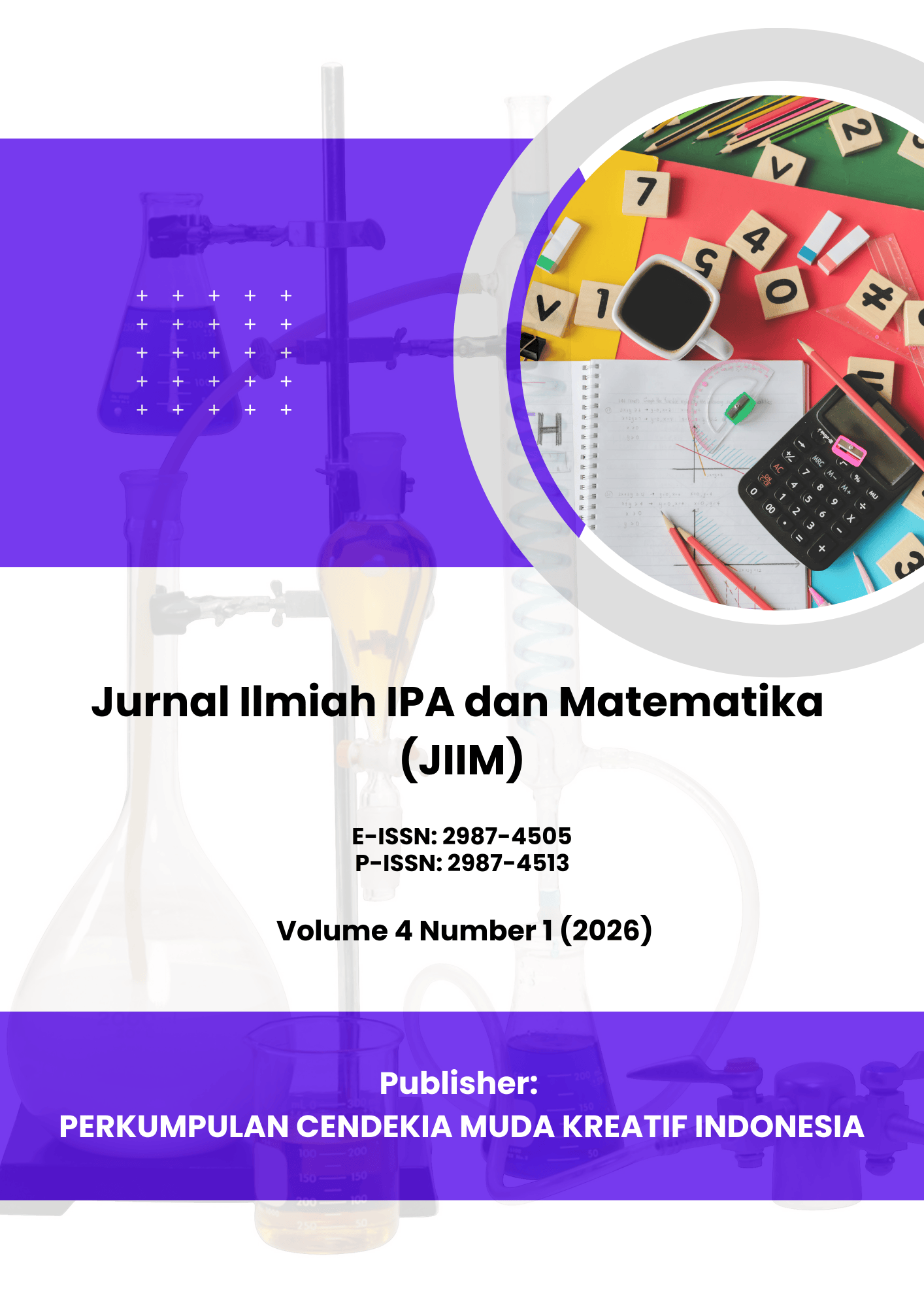 					View Vol. 4 No. 1 (2026): Februari
				