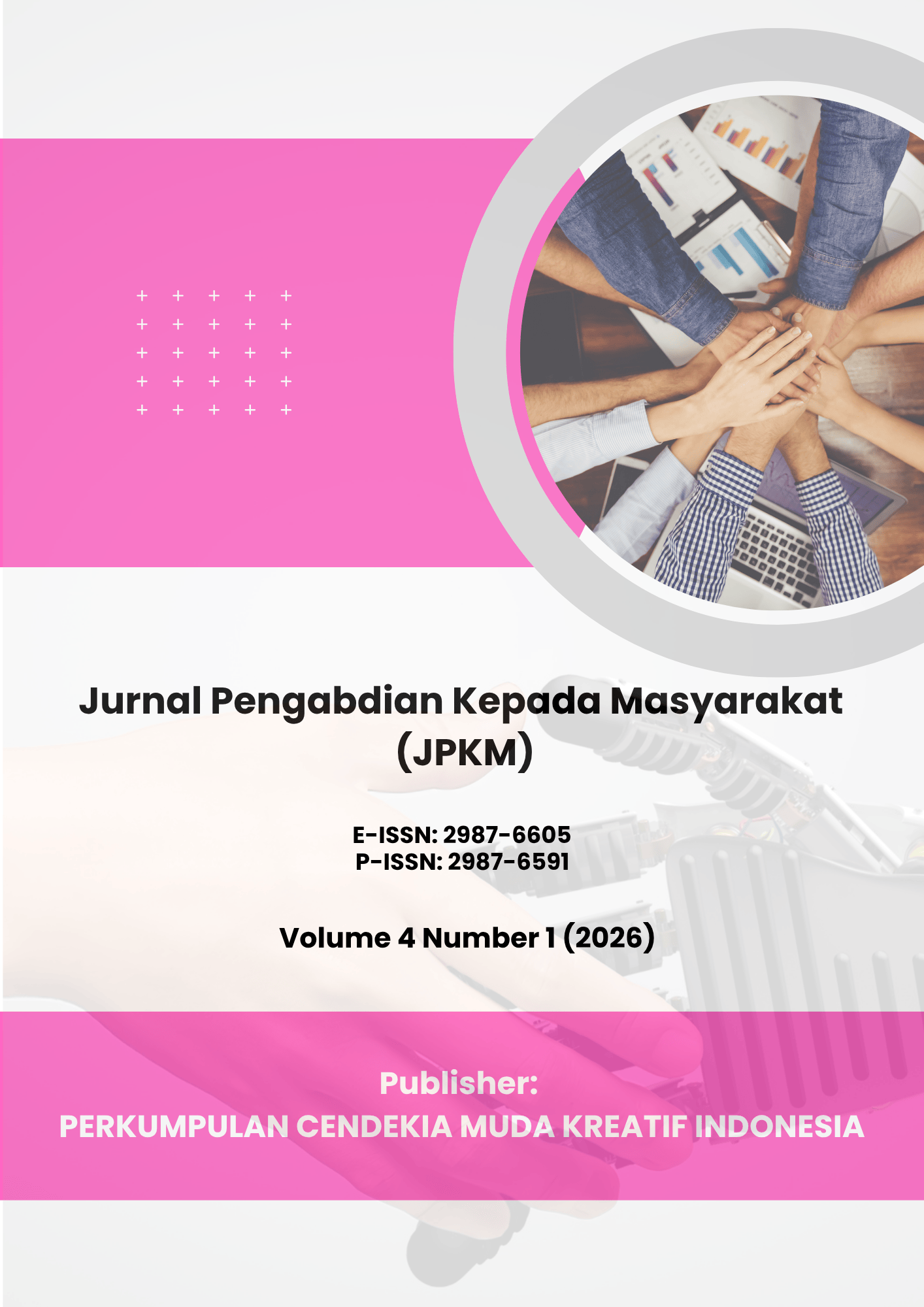 					View Vol. 4 No. 1 (2026): Februari
				